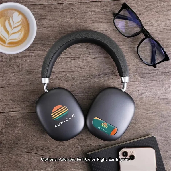 Luxe Anc Wireless Headphones