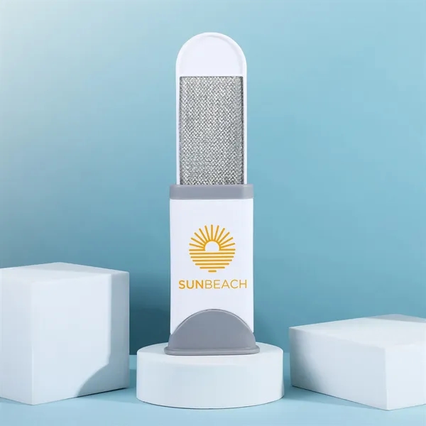 Fuzzerator Lint Brush