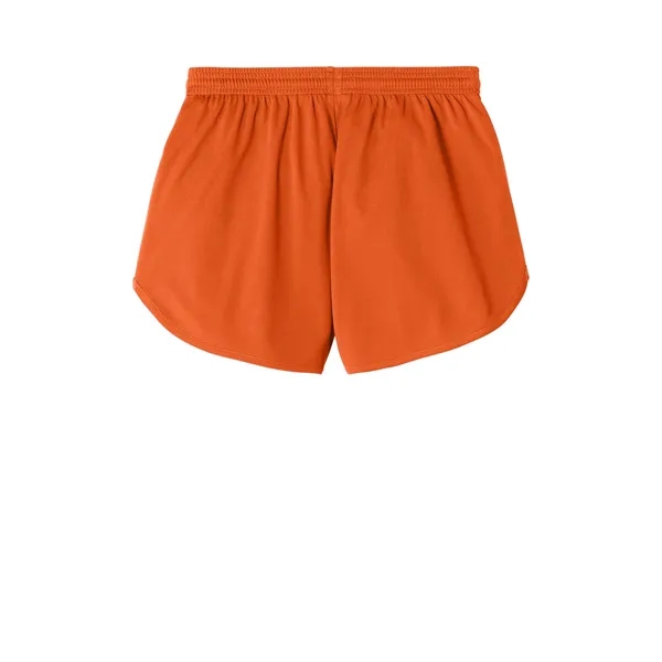 Sport-Tek Women's Club 3" Track Short