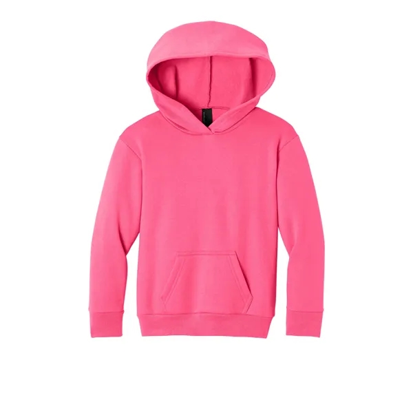Port & Co Youth Easy Fleece Pullover Hooded Sweatshirt
