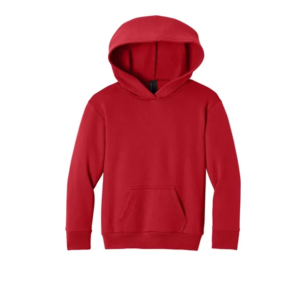 Port & Co Youth Easy Fleece Pullover Hooded Sweatshirt