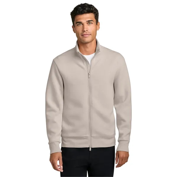 Mercer+Mettle Soft Spacer Full-Zip