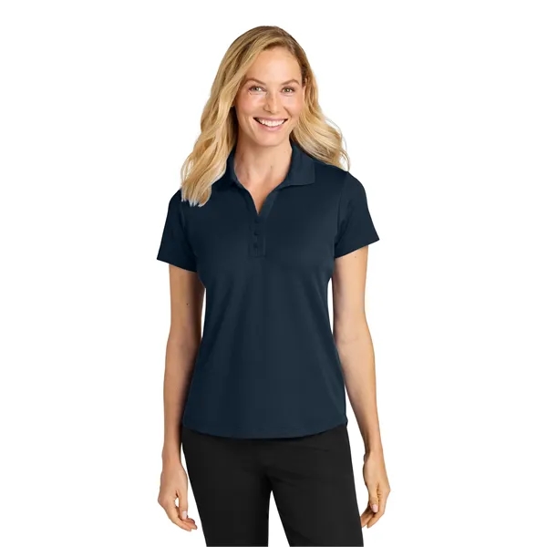Port Authority Women's Plaited Pique Polo