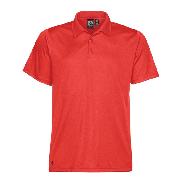Men's Eclipse H2X-DRY® Pique Polo - Men's Eclipse H2X-DRY® Pique Polo - Image 0 of 34