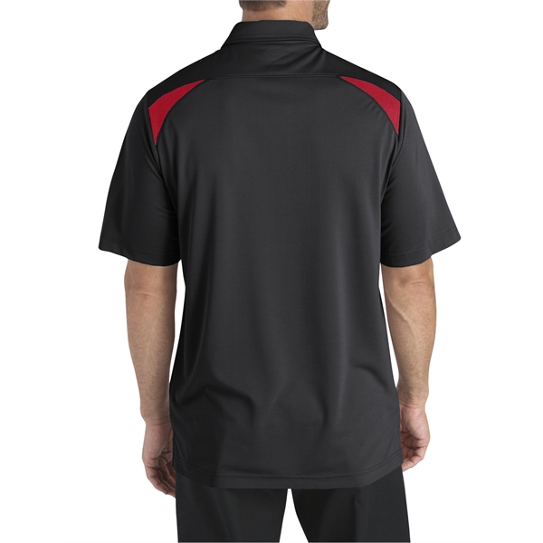 Dickies Men's Team Performance Short Sleeve Polo - Dickies Men's Team Performance Short Sleeve Polo - Image 1 of 7