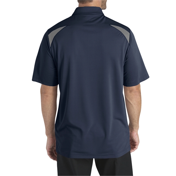 Dickies Men's Team Performance Short Sleeve Polo - Dickies Men's Team Performance Short Sleeve Polo - Image 5 of 7
