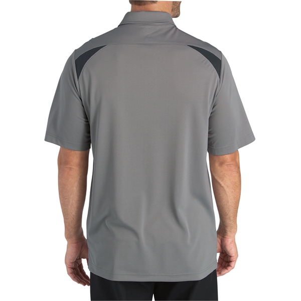 Dickies Men's Team Performance Short Sleeve Polo - Dickies Men's Team Performance Short Sleeve Polo - Image 7 of 7