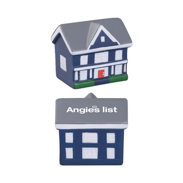 Craftsman Style House Stress Reliever