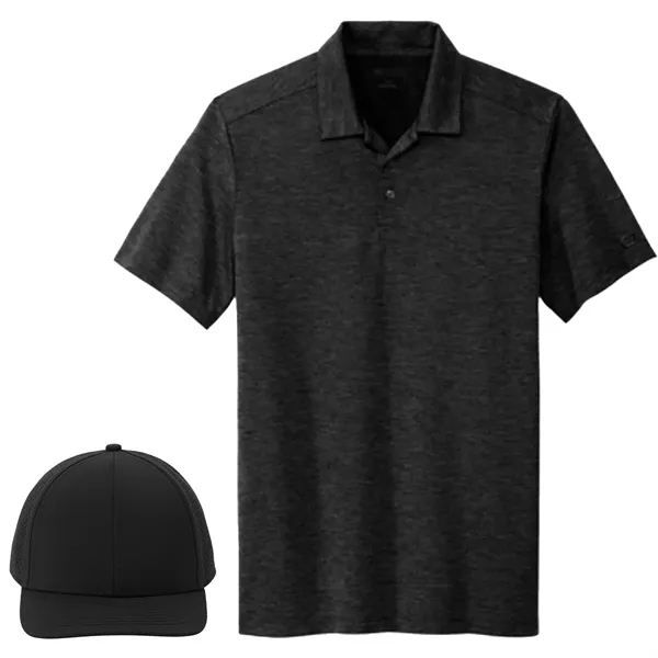 OGIO® Evolution Polo & Performance Cap Gift Box Set