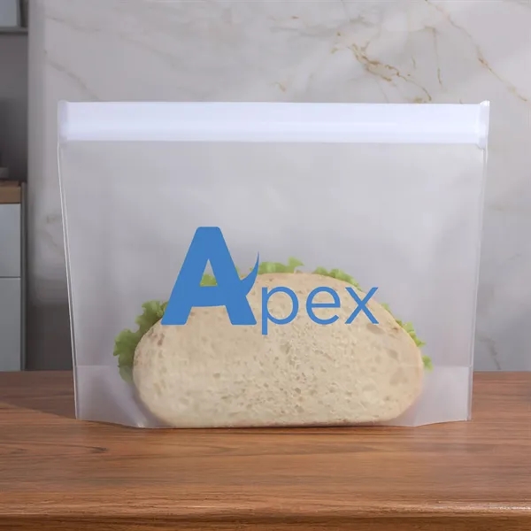 Slipzip Large Gel Reusable Storage Bag