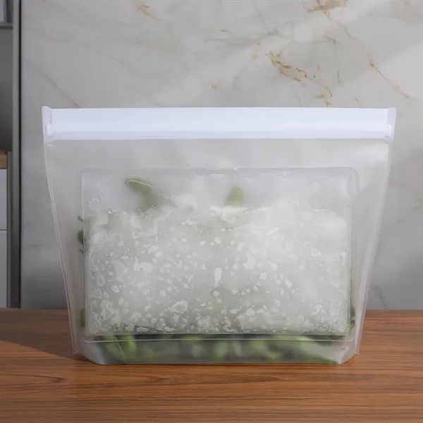 Slipzip Large Gel Reusable Storage Bag
