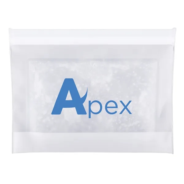 Slipzip Large Gel Reusable Storage Bag