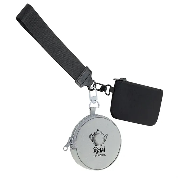Custom Vogue Wrist Wallet Set