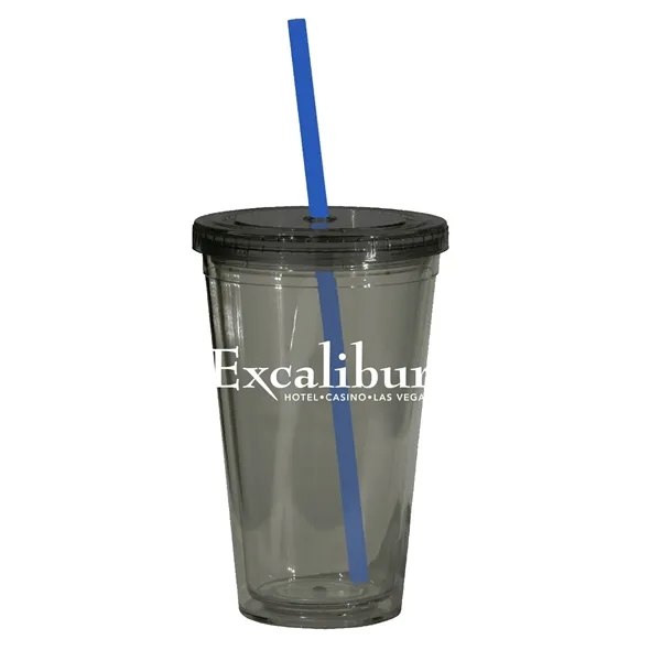 Glacier Double Wall 16 Oz Tumbler
