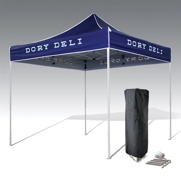 Fast Production Printed Pop Up Canopy Tent in 5 Days - Fast Production Printed Pop Up Canopy Tent in 5 Days - Image 0 of 0