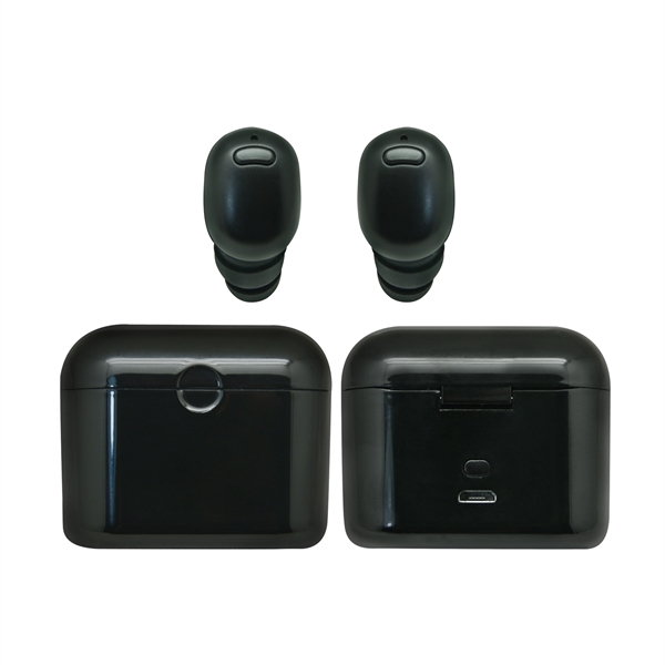 Polka TWS Bluetooth Earbuds - Polka TWS Bluetooth Earbuds - Image 1 of 2