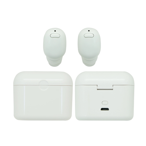 Polka TWS Bluetooth Earbuds - Polka TWS Bluetooth Earbuds - Image 2 of 2