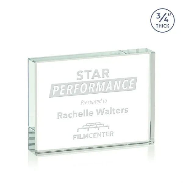 Verona Paperweight - Jade