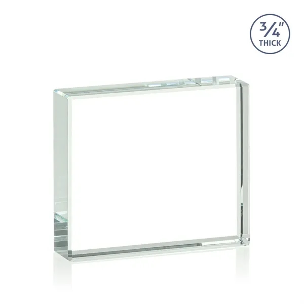 Verona Paperweight - Jade