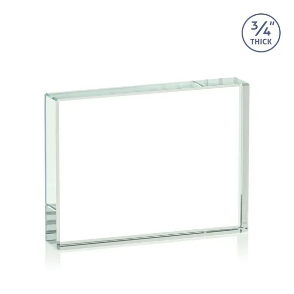 Verona Paperweight - Jade