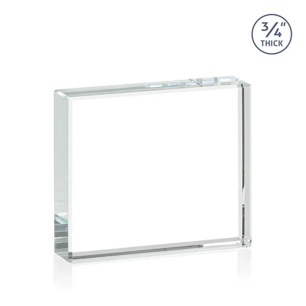 Verona Paperweight - Starfire