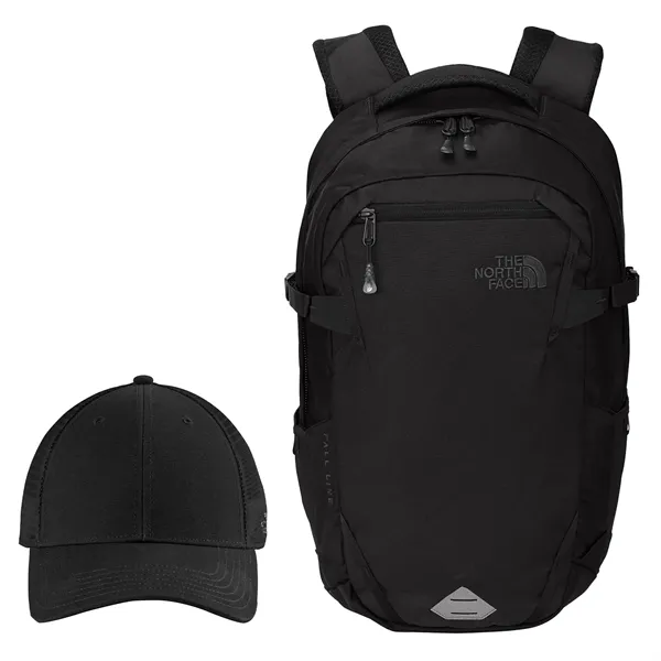 The North Face® Backpack & Trucker Cap Gift Set