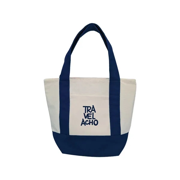 14 oz. Mini TJ Canvas Tote Bag