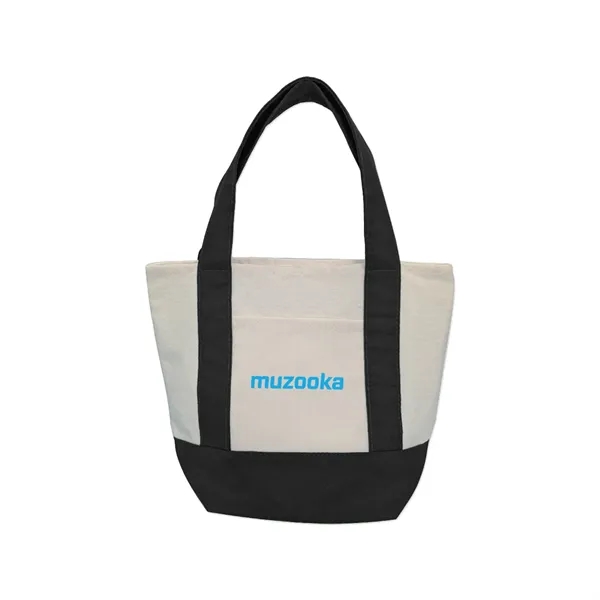 14 oz. Mini TJ Canvas Tote Bag