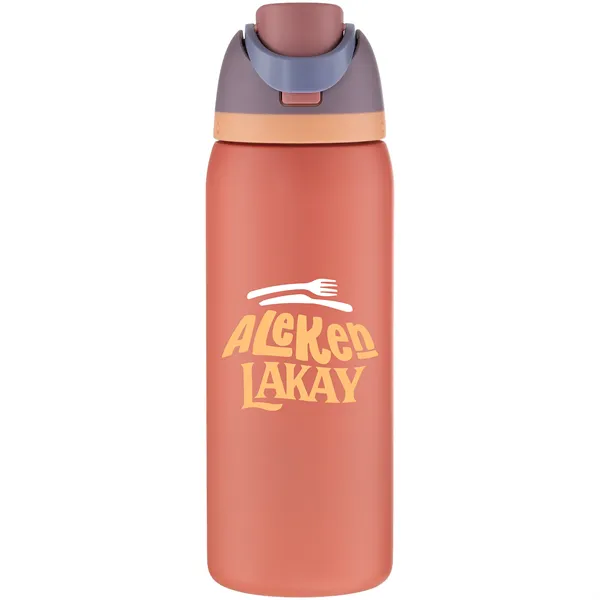 32 oz Owala Freesip Stainless Insulated Bottle with Handle