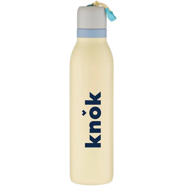 24 oz Owala Freesip Twist Steel Insulated Bottle with Handle