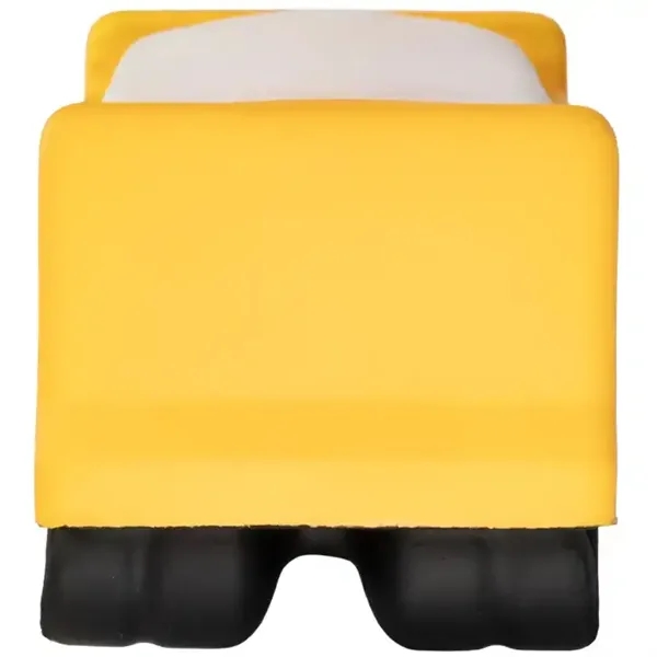 Custom Snowplow Truck Stress Reliever