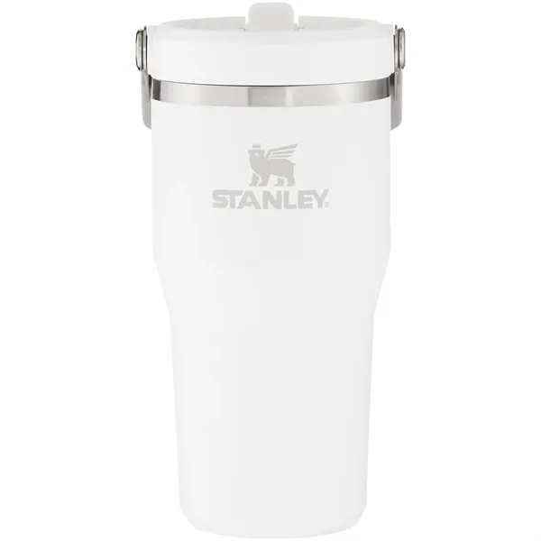 Custom 20 oz Stanley Iceflow Flip Straw 2.0 Insulated Tumbler
