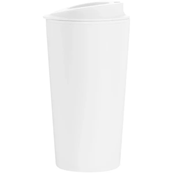 Custom 16 oz Sunup Plastic Coffee Travel Tumbler
