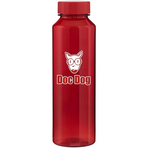 18 oz H2go League Tritan Copolyester Water Bottle