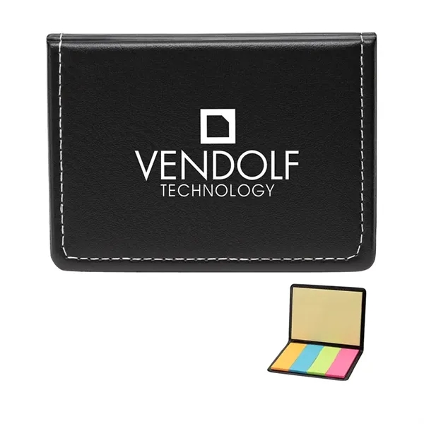 Hobbs Sticky Notes & Flags Book