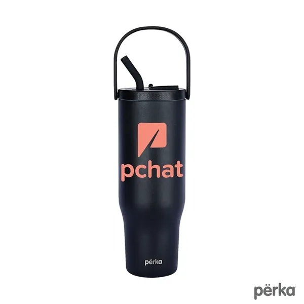 Perka® Reginald 30oz. Recycled Vacuum Insulated Travel Tu...
