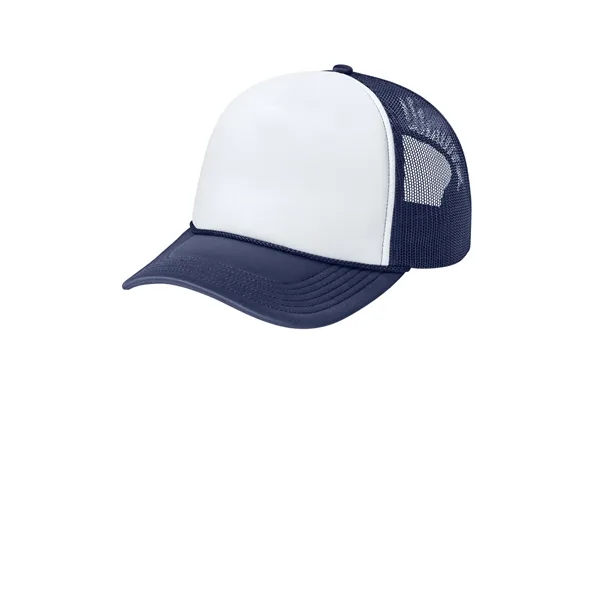 Port Authority Foam Truck'N Cap