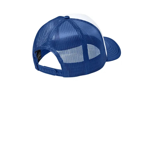 Port Authority Foam Truck'N Cap