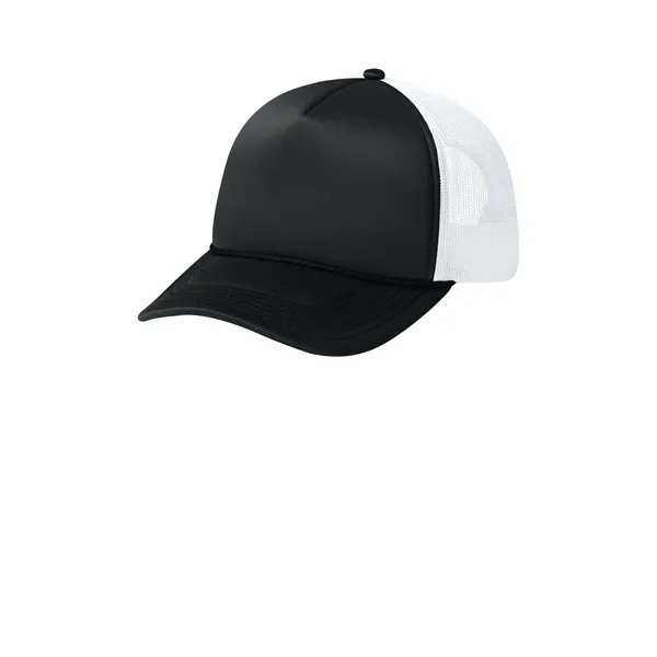 Port Authority Foam Truck'N Cap