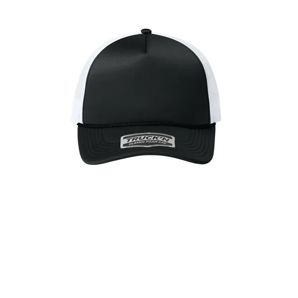 Port Authority Foam Truck'N Cap