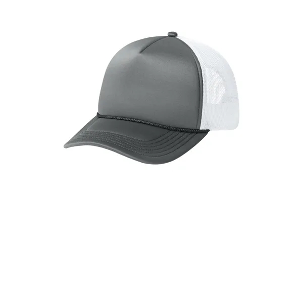 Port Authority Foam Truck'N Cap