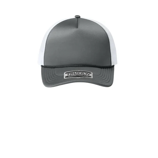 Port Authority Foam Truck'N Cap