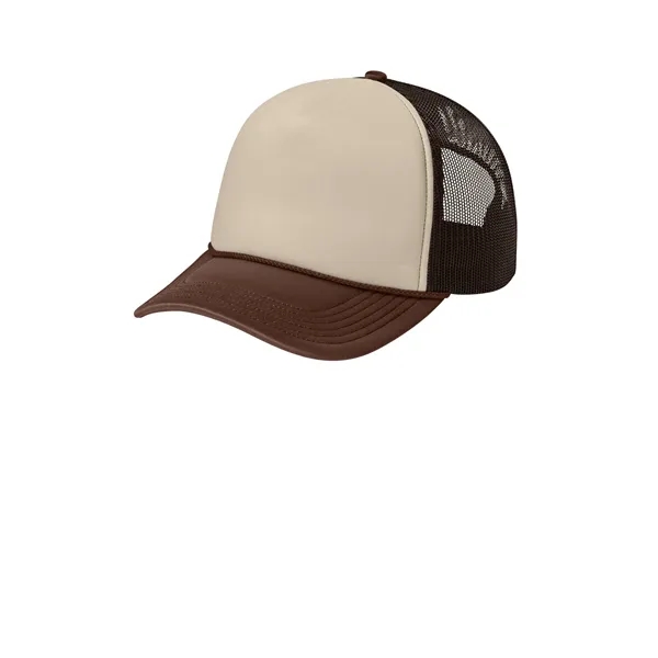Port Authority Foam Truck'N Cap