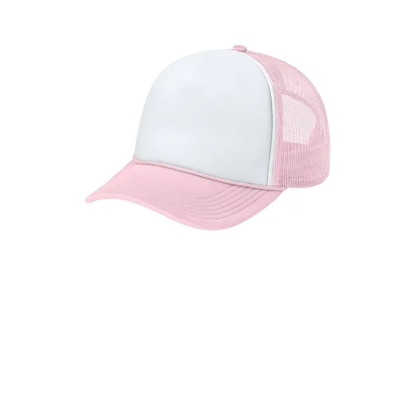 Port Authority Foam Truck'N Cap