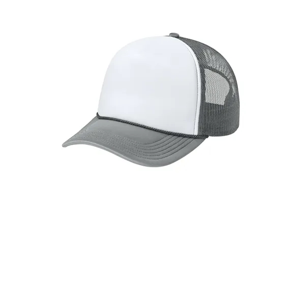 Port Authority Foam Truck'N Cap
