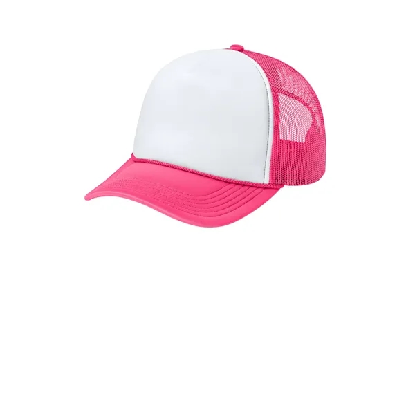 Port Authority Foam Truck'N Cap