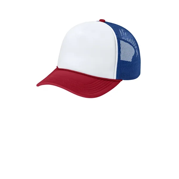 Port Authority Foam Truck'N Cap