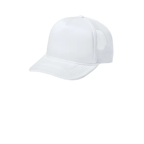 Port Authority Foam Truck'N Cap