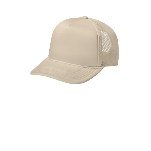 Port Authority Foam Truck'N Cap