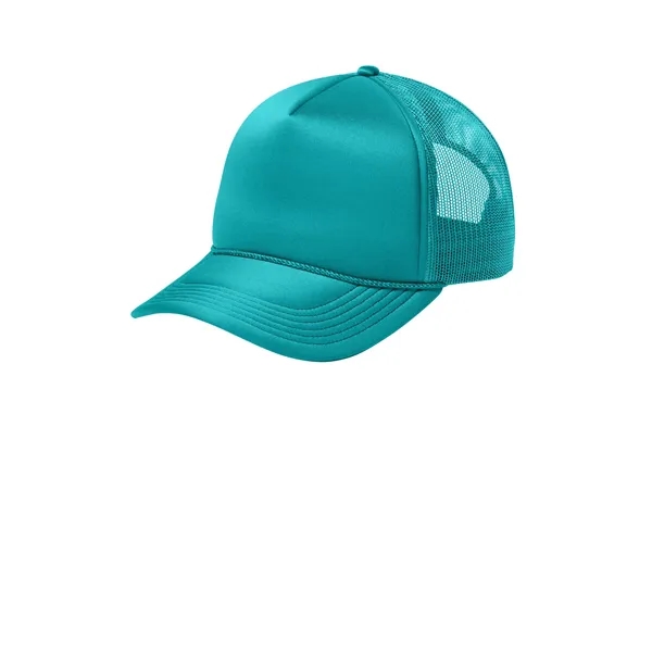 Port Authority Foam Truck'N Cap